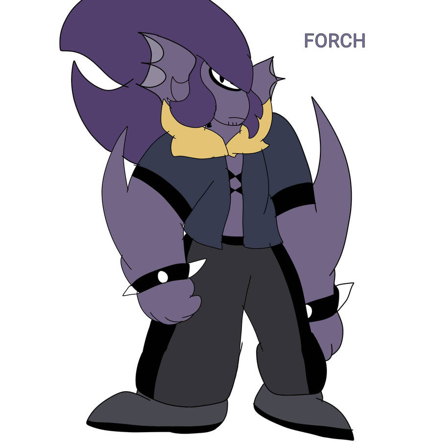 Forch ( update design) by Charles-Axel on DeviantArt