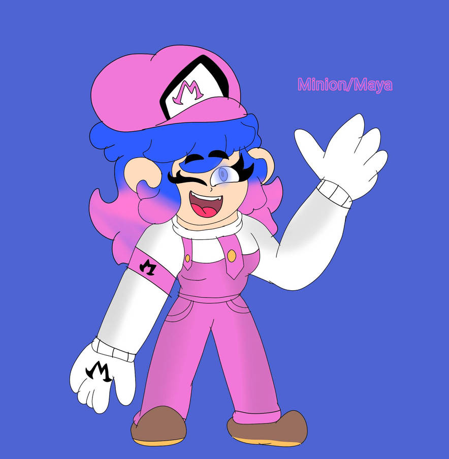 Mayomations Minion/Maya by Charles-Axel on DeviantArt