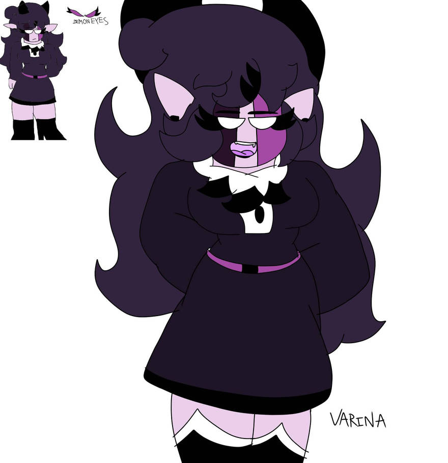 Varina update design by Charles-Axel on DeviantArt