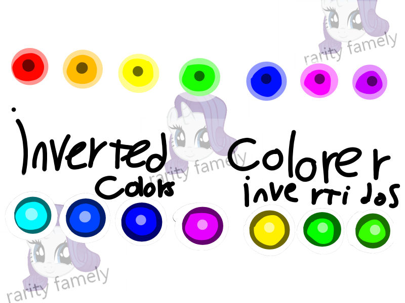 19 Invert color pics ideas  invert colors, colouring pics, color