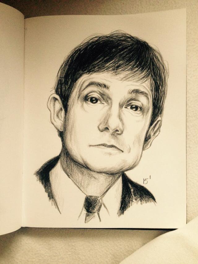 Martin Freeman