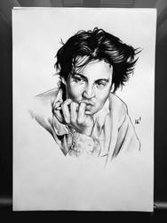 Johnny Depp