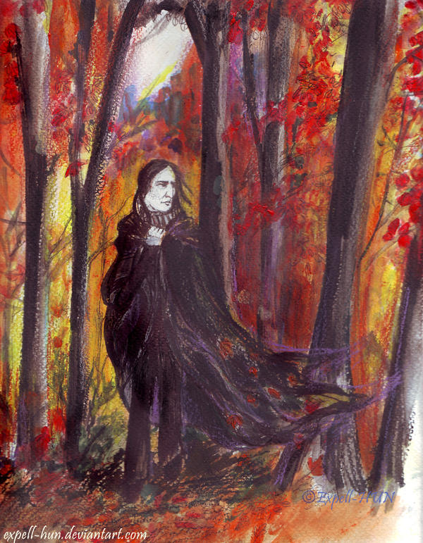 Autumn Snape