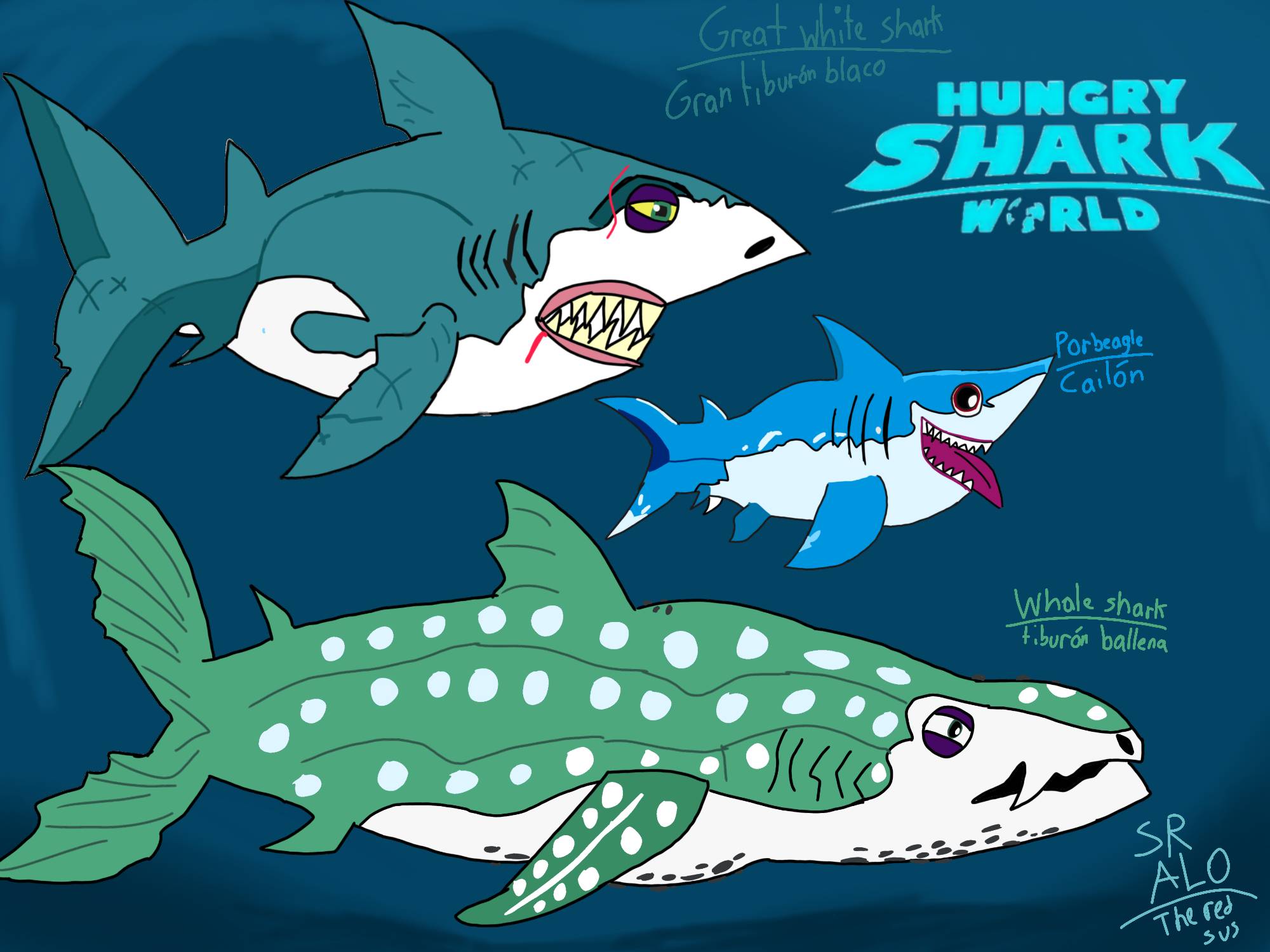 Hungry Shark (@Hungry_Shark) / X