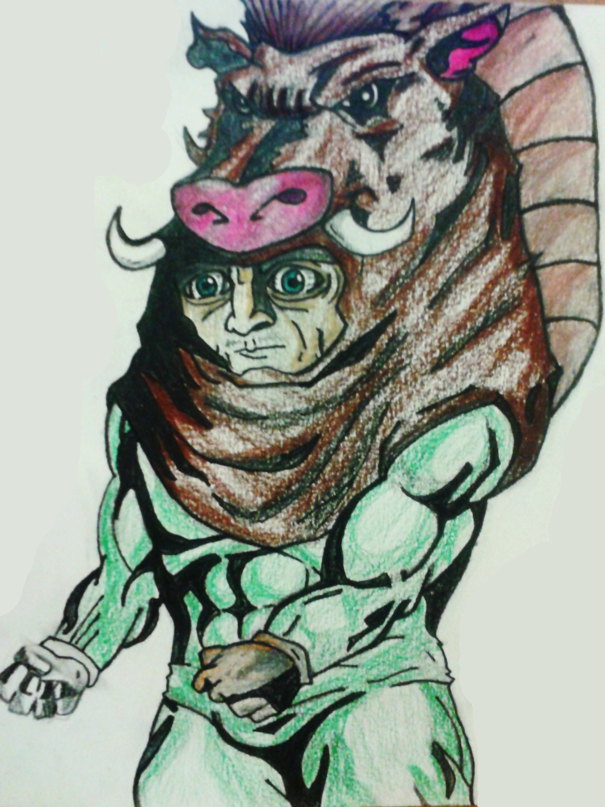 Avatar Razorback Midget Razorback by HRDFRLKZ on DeviantArt