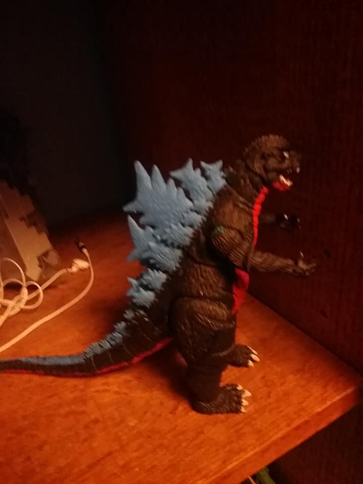 Custom Godzilla Figure Picture 1 By Godzillaninja2019 On Deviantart Custom Godzilla Figure Picture 1 By Godzillaninja2019 On Deviantart
