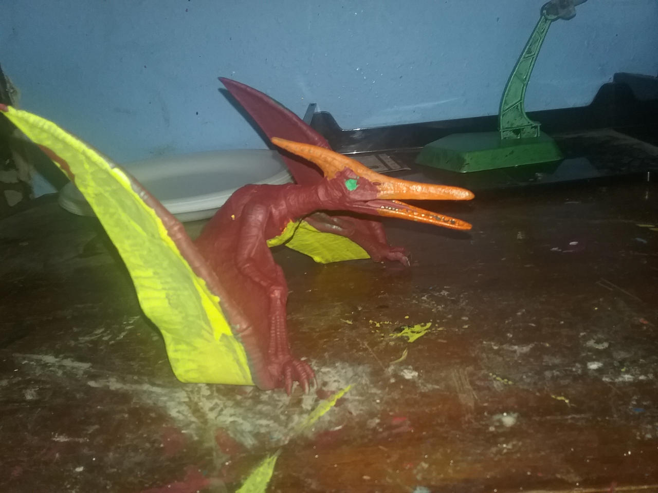 Custom Godzilla Ride Rodan Custom rodan by Godzillaninja2019 on DeviantArt