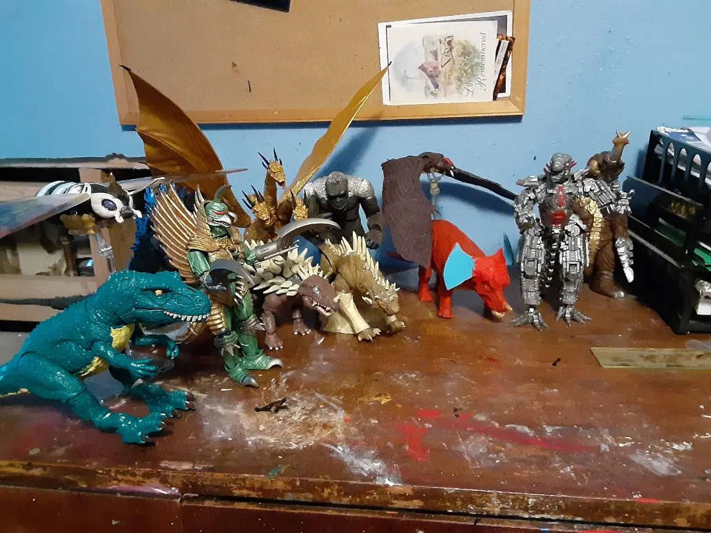 Godzilla Dam GODZILLA, DAM by Godzillaninja2019 on DeviantArt