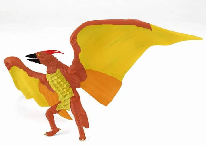 An ideal for rodan by Godzillaninja2019 on DeviantArt