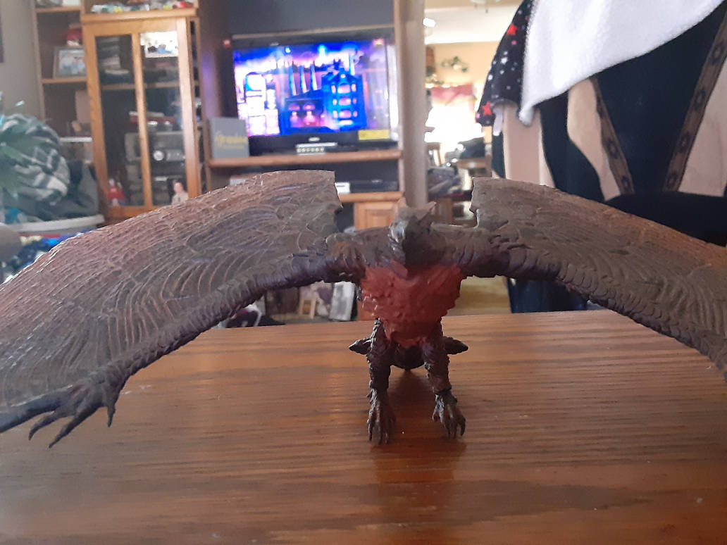 RODAN 2019 REPAINT. 1 by Godzillaninja2019 on DeviantArt
