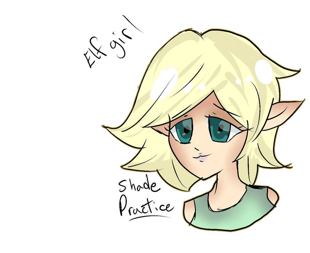 Elfie by RunningToastGirl77 on DeviantArt