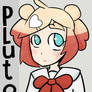 Pluto chan (color)