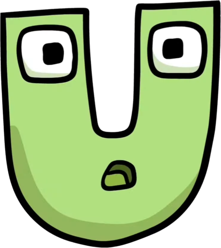 U Vector by RarCiaFans on DeviantArt