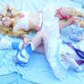 Panty Stocking Cosplay