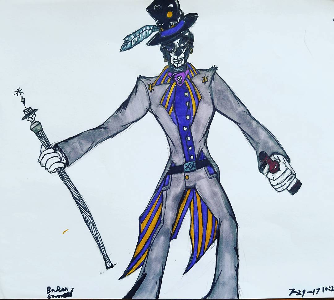 Baron Samedi