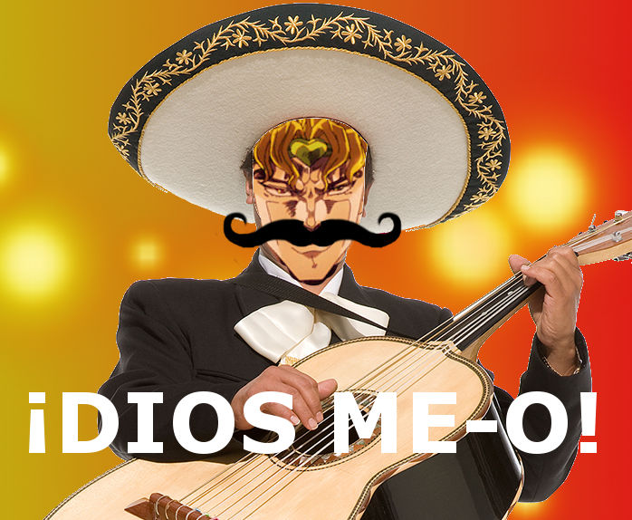 Papi Meo Dios meo by TGDemento on DeviantArt