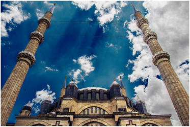 Edirne Selimiye Mosque