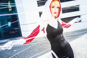 Spider Gwen cosplay II