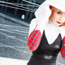 Spider Gwen cosplay IV