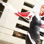 Spider Gwen cosplay VI