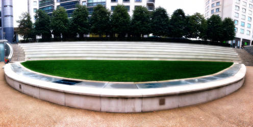 Sheldon Square, London