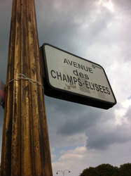 Avenue des Champs-Elysees