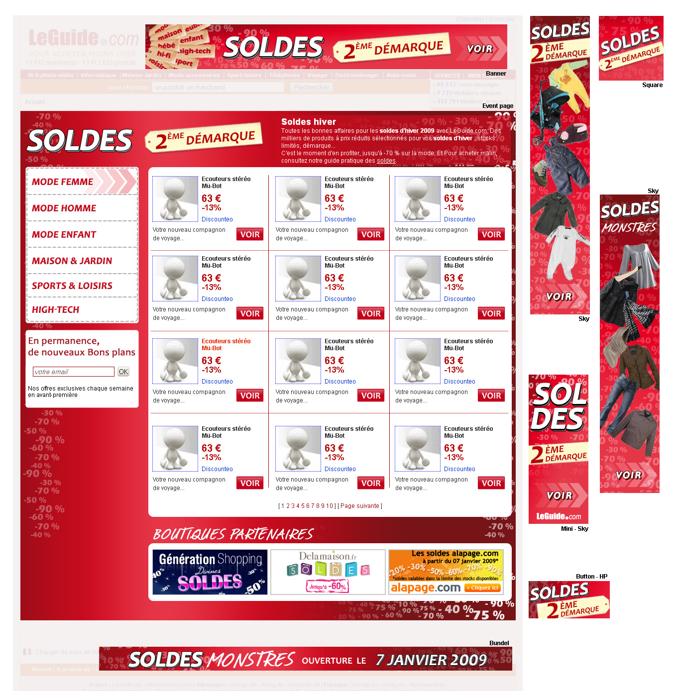 Soldes