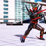 [MMD]Kamen Rider Exceed Gills Wallpaper