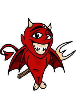 little devil 9