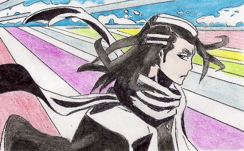 BLEACH: Kuchiki Byakuya