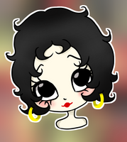 Betty Boop