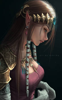 Princess Zelda - Twilight Princess