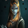 Midna - Twilight Princess - Fanart