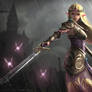 Princess Zelda - Hyrule Warriors - Fanart