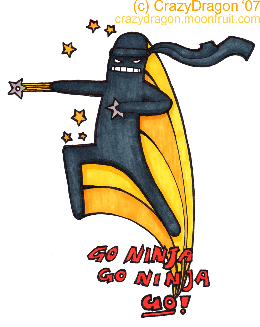 Go Ninja