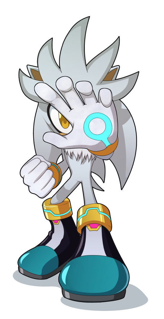 Silver the Hedgehog