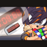 Rubik's Cube speedrun