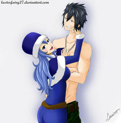 Cute Gruvia