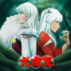 Inuyasha vs. Sesshomaru