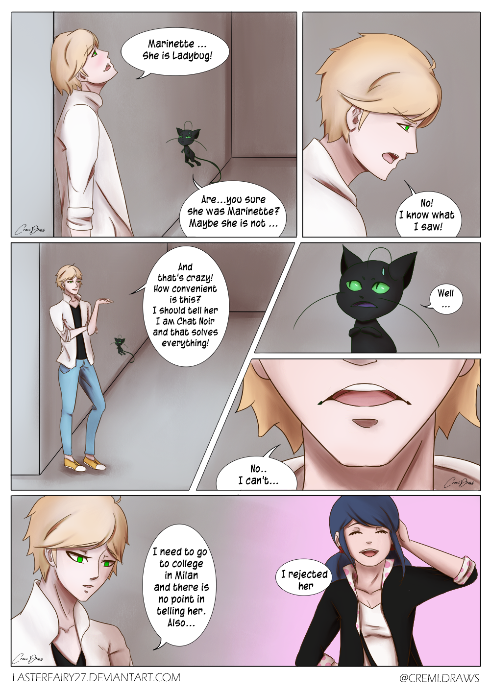 Miraculous Br (@mlbcomics_br) / X