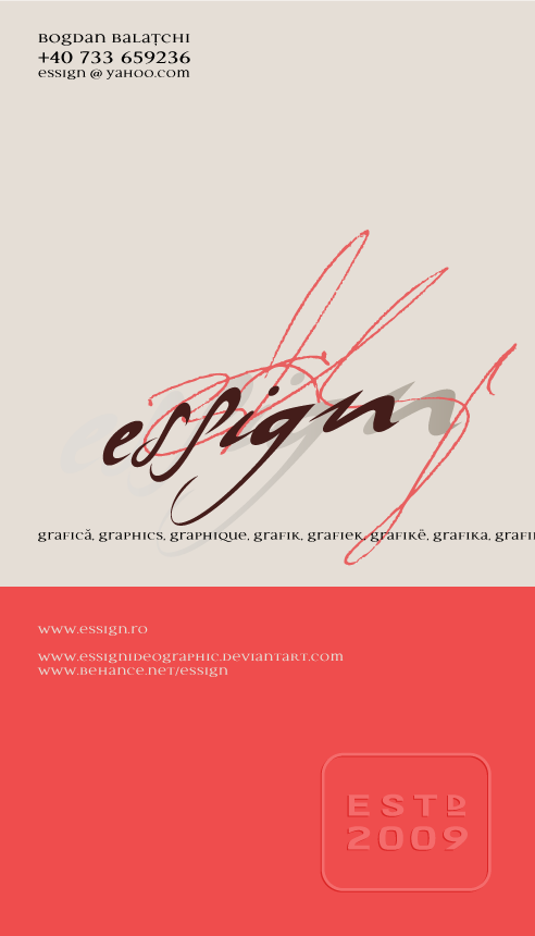essign by essignIDEOGRAPHIC on DeviantArt