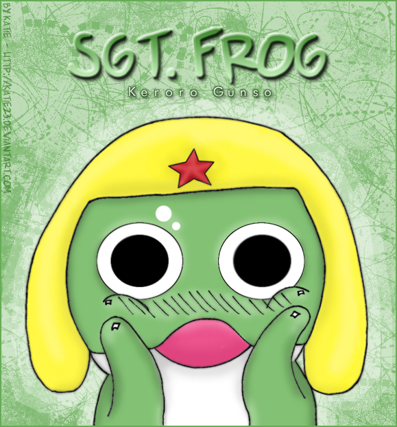 Sgt. Frog