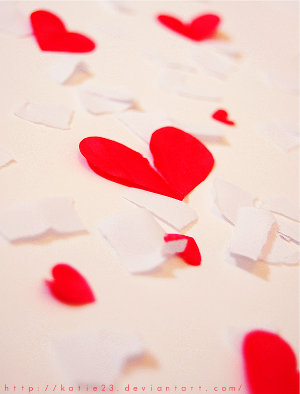 paper heart