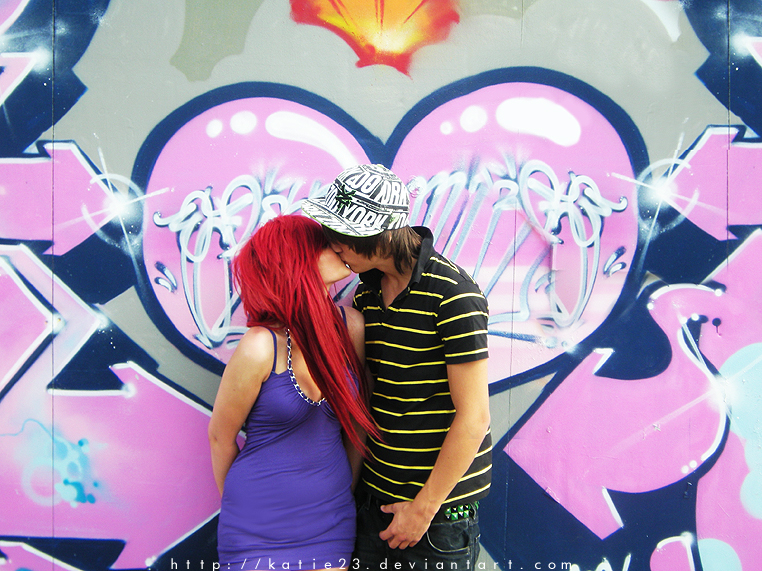 graffiti love