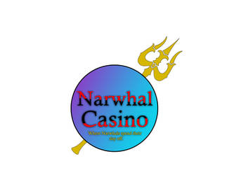 Narwhal Casino Logo