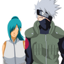 CM9: Danique and Kakashi