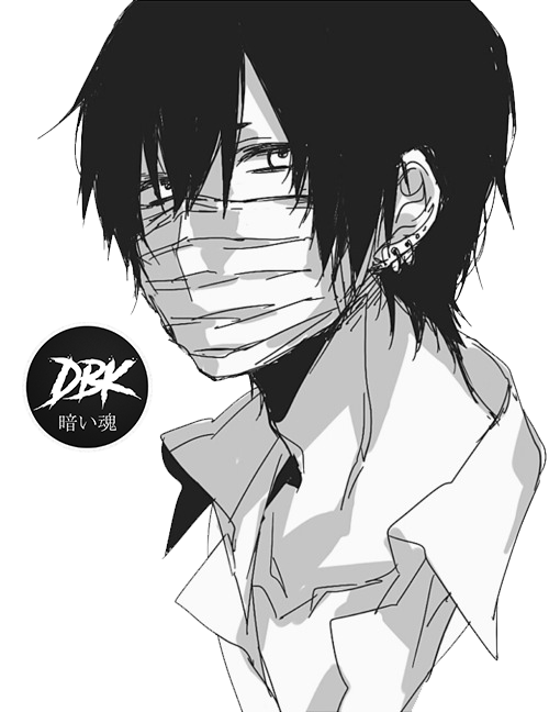 Dark anime Boy #1 by LilyGothiKitty on DeviantArt