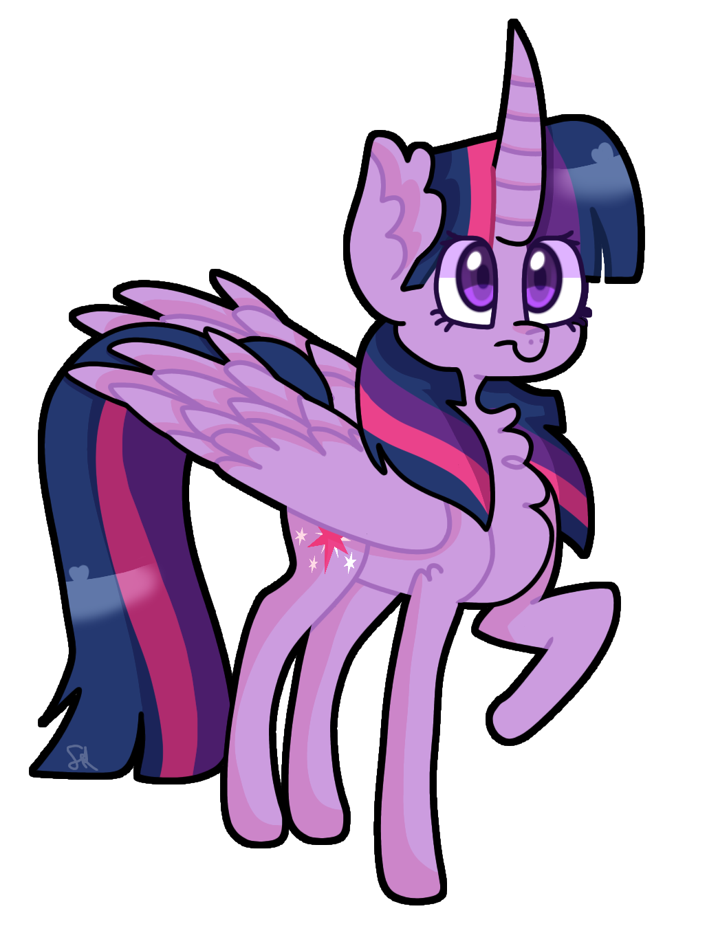 Twilight by Solo-Kitten on DeviantArt