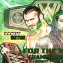 Money In The Bank 2014 Match Card