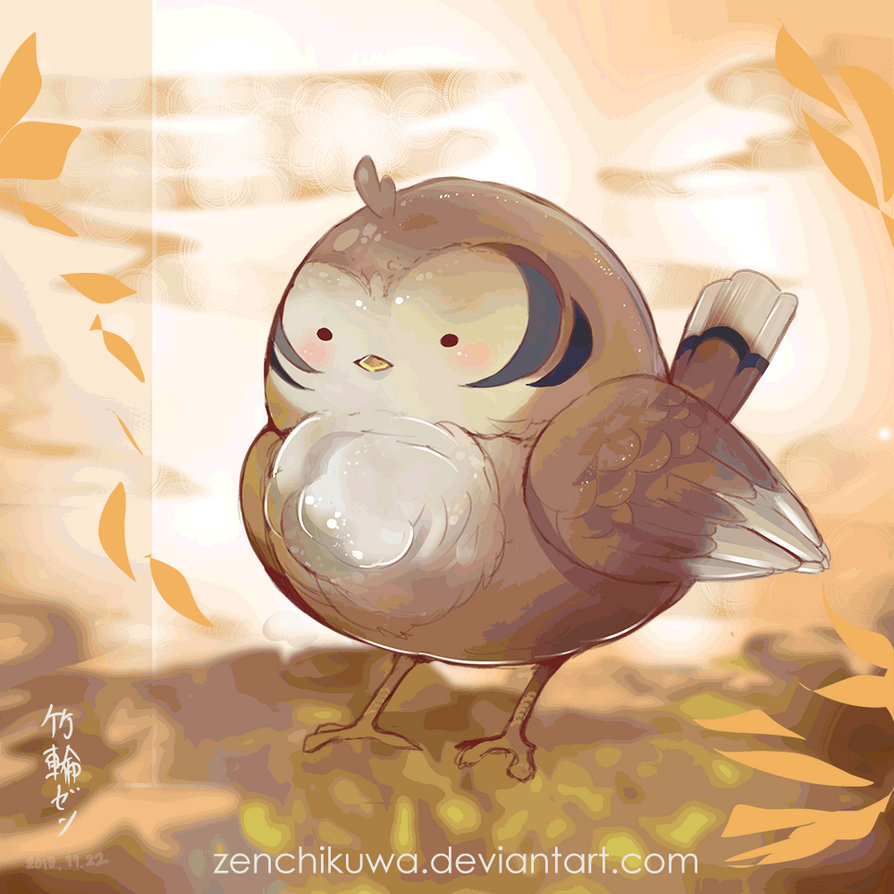Pi-Chan (Animated) by ZENChikuwa on DeviantArt